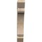 Ekena Millwork Legacy Slat Rough Sawn Bracket, Douglas Fir, 6"W x 32"D x 38"H BKT06X32X38LEC06RDF - alternate 3